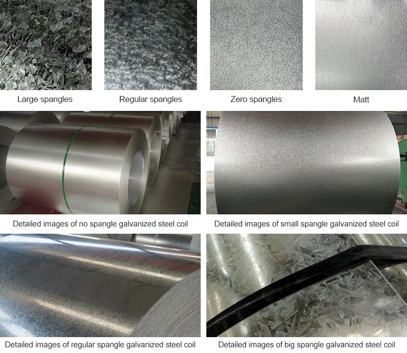 spangle and sample spangle and sample