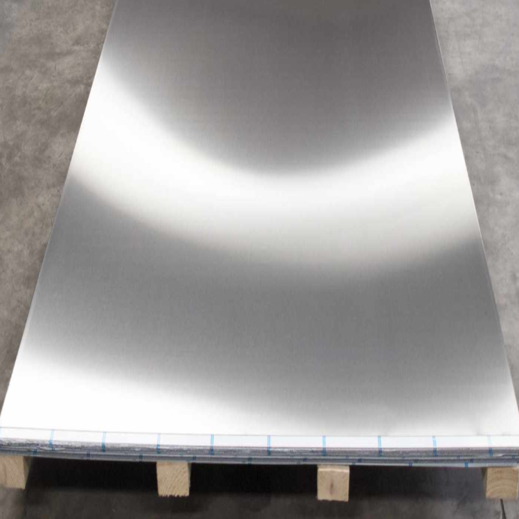 אַלומינייזד שטאָל פּלאַטעס